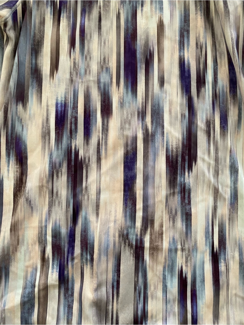 Athleta Multicolored North Point Rashguard In Grey Abstract - Picture 7 of 13